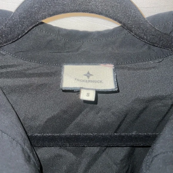 Tuckernuck Black Mini Delaney Dress - Picture 6 of 6